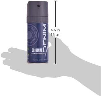 Denim Body Spray 150Ml Desire - MeStore - Denim