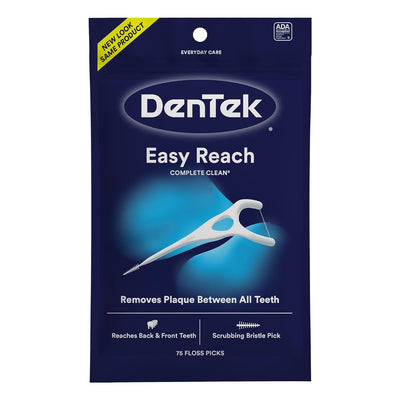 Dentek Advanced Clean Floss Picks - MeStore - Dentek