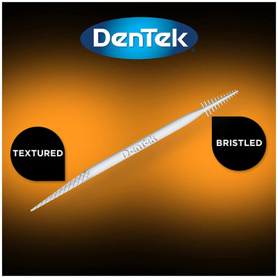 DenTek Deep Clean Bristle Picks 100 Count - MeStore - Dentek