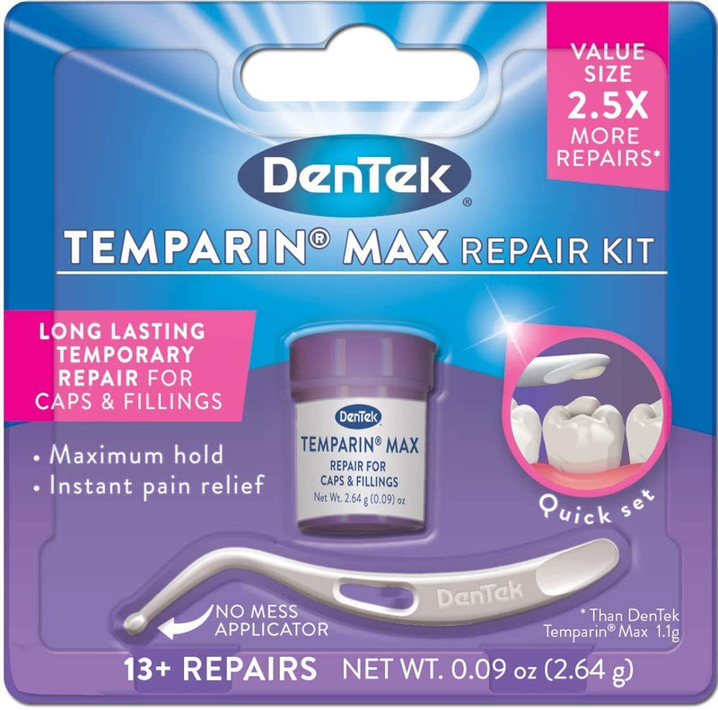 Dentek Temp 2.64g Max Hold 36 - MeStore - Dentek