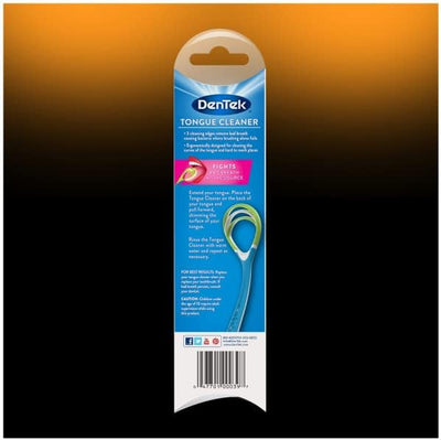 Dentek Tongue Cleaner - MeStore - Dentek