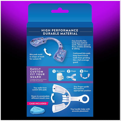 DenTek Ultimate Guard for Nighttime Teeth Grinding - MeStore - Dentek