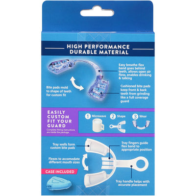 DenTek Ultimate Guard for Nighttime Teeth Grinding - MeStore - Dentek