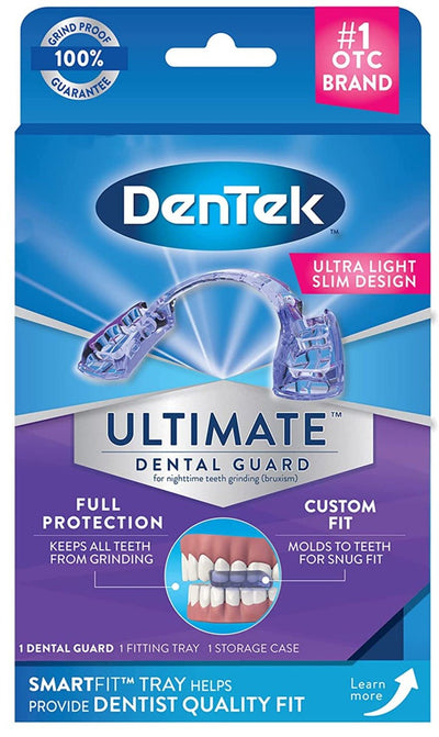 DenTek Ultimate Guard for Nighttime Teeth Grinding - MeStore - Dentek