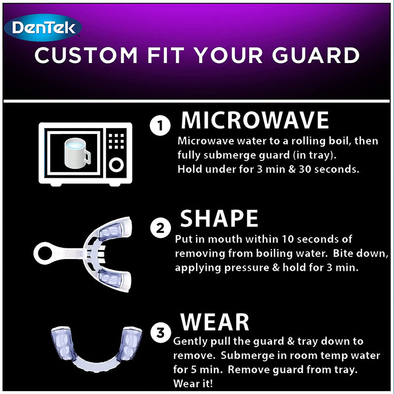 DenTek Ultimate Guard for Nighttime Teeth Grinding - MeStore - Dentek