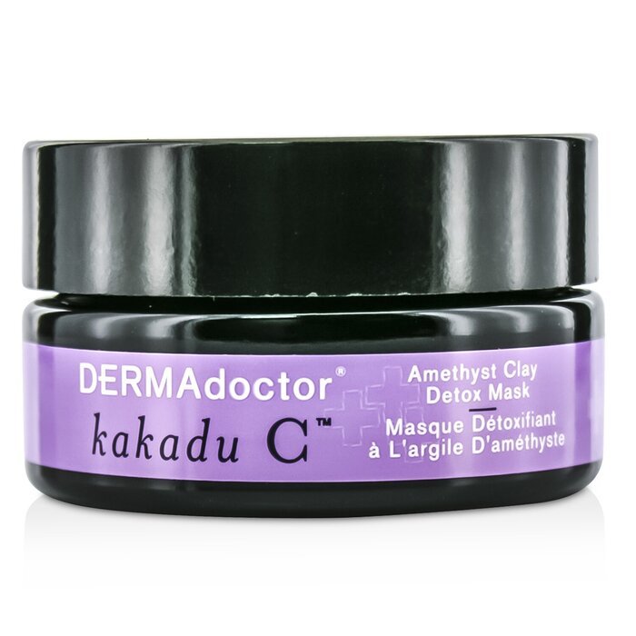 Dermadoctor - Kakadu C Amethyst Clay Detox Mask 50ml - MeStore - DERMADOCTOR