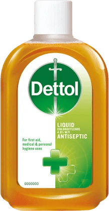 Dettol Liquid 500Ml - MeStore - Dettol