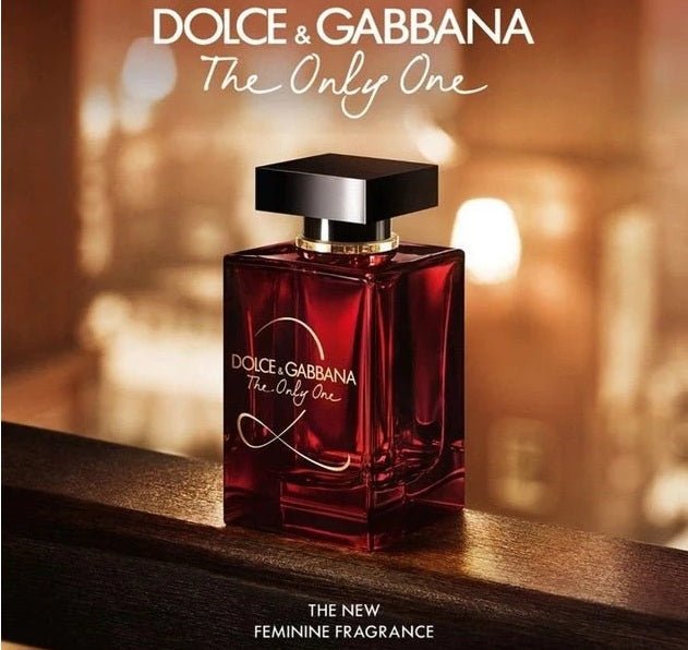 Dolce & Gabbana- hotsell The Only One 2 EDP