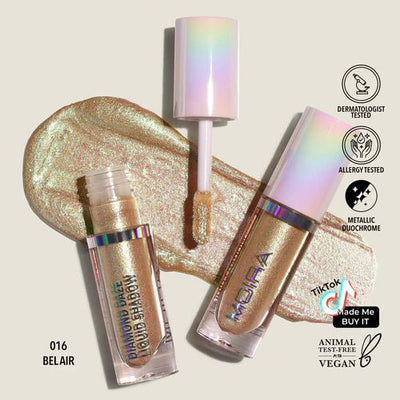 Diamond Daze Liquid Shadow (016, Bel Air) - MeStore - Moira Beauty