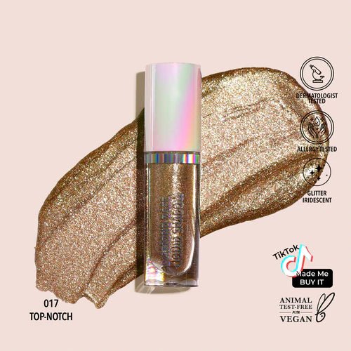 Diamond Daze Liquid Shadow (017, Top - Notch) - MeStore - Moira Beauty