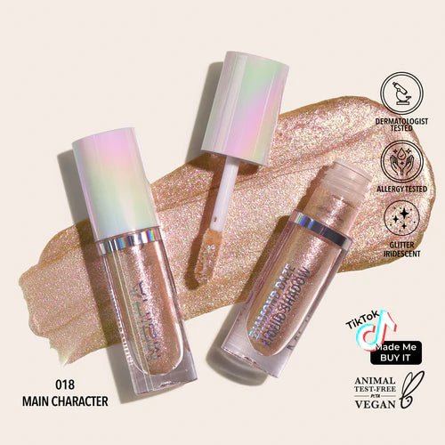 Diamond Daze Liquid Shadow (018, Main Character) - MeStore - Moira Beauty