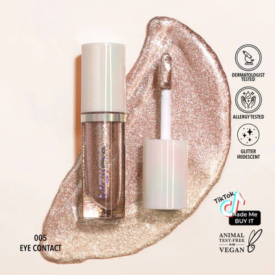 Diamond Daze Liquid Shadow - MeStore - Moira Beauty