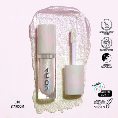 Diamond Daze Liquid Shadow - MeStore - Moira Beauty