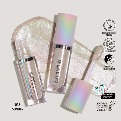 Diamond Daze Liquid Shadow - MeStore - Moira Beauty