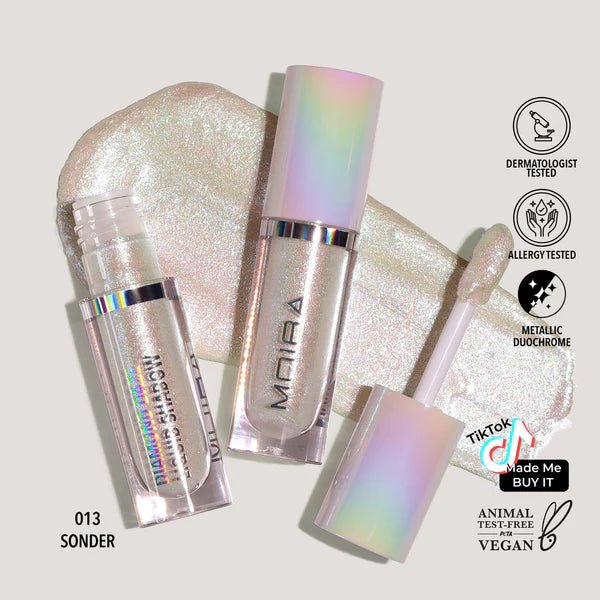 Diamond Daze Liquid Shadow - MeStore - Moira Beauty