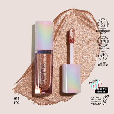 Diamond Daze Liquid Shadow - MeStore - Moira Beauty