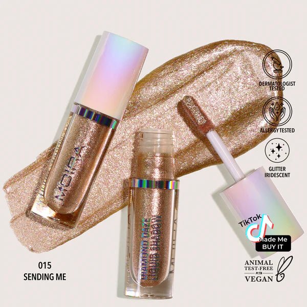 Diamond Daze Liquid Shadow - MeStore - Moira Beauty