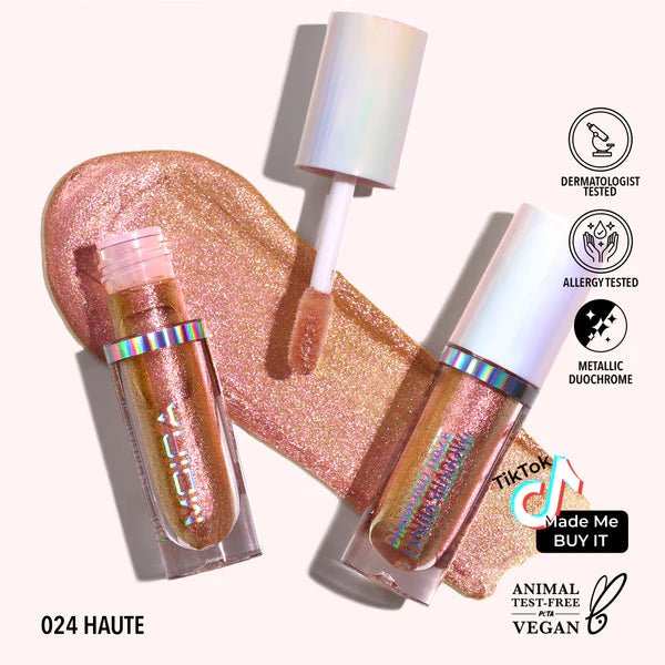 Diamond Daze Liquid Shadow - MeStore - Moira Beauty