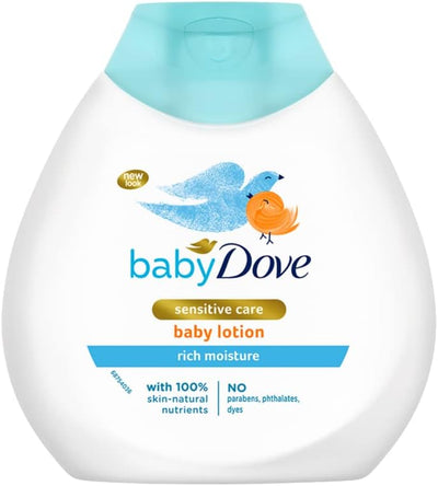 Dove Baby Lotion Rich Moisture 200Ml - MeStore - Dove