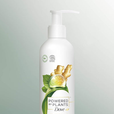 Dove Body Lotion 250Ml Powered By Plants Rejuvinating Ginger - MeStore - Dove