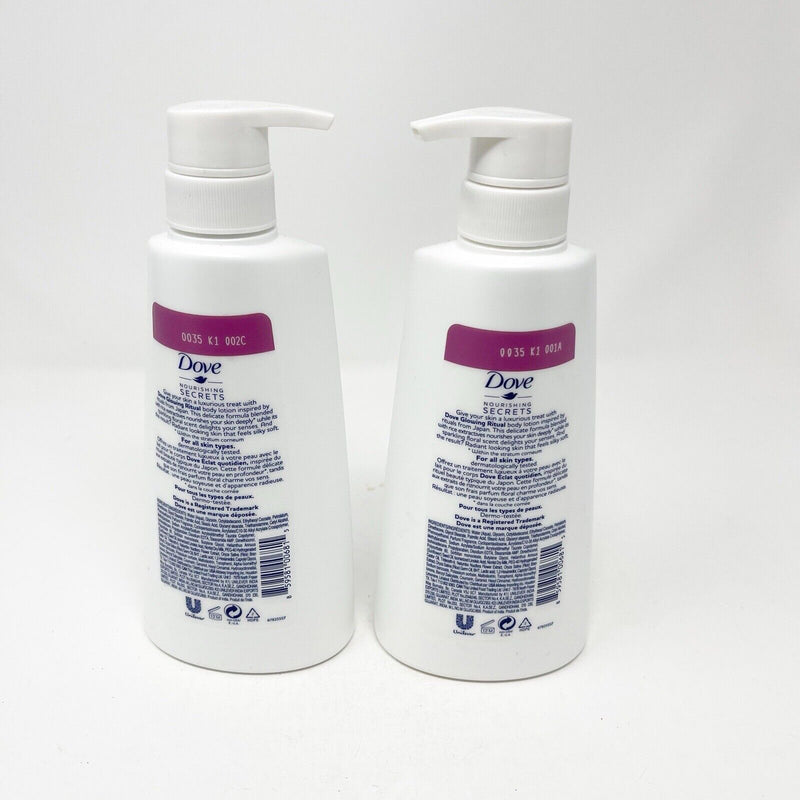 DOVE BODY LOTION (INDIA) 500ML X 12 GLOWING - MeStore - Dove