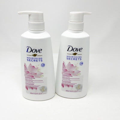 DOVE BODY LOTION (INDIA) 500ML X 12 GLOWING - MeStore - Dove