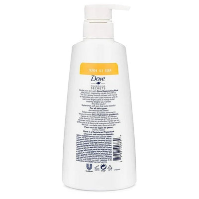 DOVE BODY LOTION (INDIA) 500ML X 12 REPLENISHING - MeStore - Dove