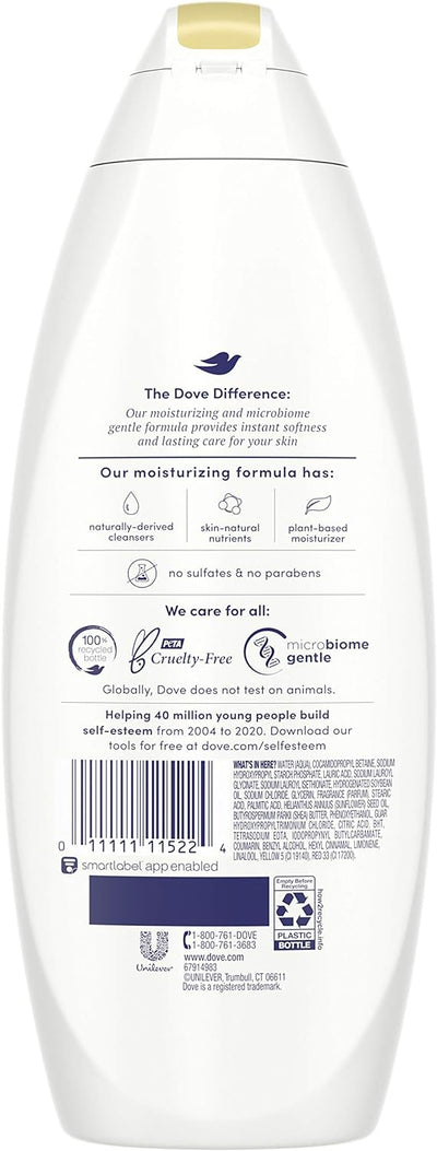 Dove Body Wash 225Ml Pampering Shea Butter - MeStore - Dove