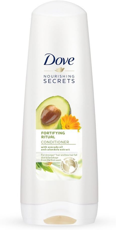 Dove Conditioner Fortifying Ritual 12z - MeStore - Dove