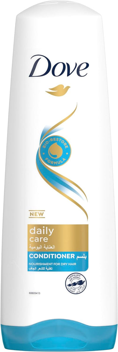 DOVE CONDITIONER (UAE) 350ML X 12 DAILY CARE - MeStore - Dove