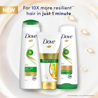 DOVE CONDITIONER (UAE) 350ML X 12 HAIR FALL RESCUE - MeStore - Dove