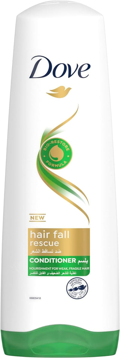 DOVE CONDITIONER (UAE) 350ML X 12 HAIR FALL RESCUE - MeStore - Dove