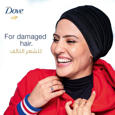 DOVE CONDITIONER (UAE) 350ML X 12 INTENSIVE REPAIR - MeStore - Dove