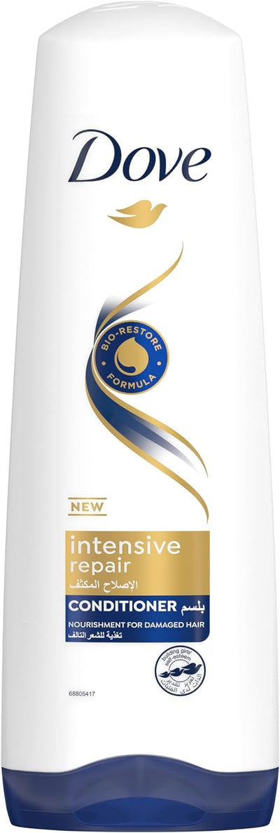 DOVE CONDITIONER (UAE) 350ML X 12 INTENSIVE REPAIR - MeStore - Dove