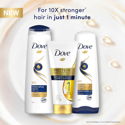 DOVE CONDITIONER (UAE) 350ML X 12 INTENSIVE REPAIR - MeStore - Dove