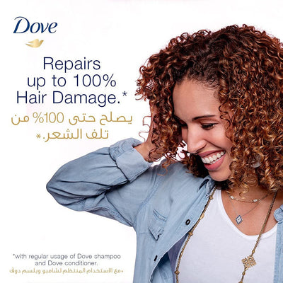 DOVE CONDITIONER (UAE) 350ML X 12 MOISTURIZING - MeStore - Dove