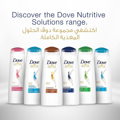 DOVE CONDITIONER (UAE) 350ML X 12 MOISTURIZING - MeStore - Dove