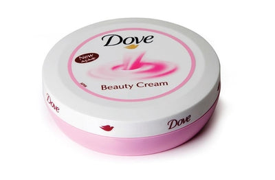 Dove Cream 75Ml Beauty Cream Jar Pink - MeStore - Dove