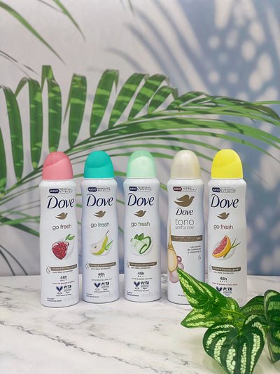 Dove Deodorant 150ml Go Fresh Granada Pomegranate - MeStore - Dove