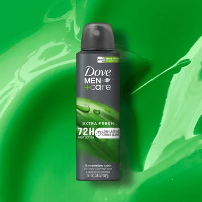 Dove Deodorant Dry Spray Extra Fresh 150 ML - MeStore - Dove