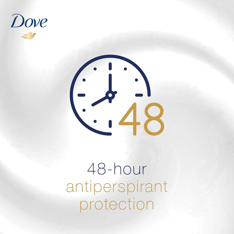 DOVE Deodorant Go Fresh, Antiperspirant Spray 150 ML - MeStore - Dove