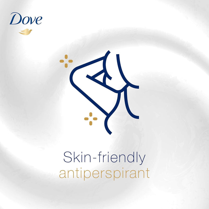 DOVE Deodorant Go Fresh, Antiperspirant Spray 150 ML - MeStore - Dove