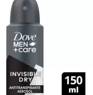 Dove Deodorant Men Care Aerosol Invisible Dry - MeStore - Dove