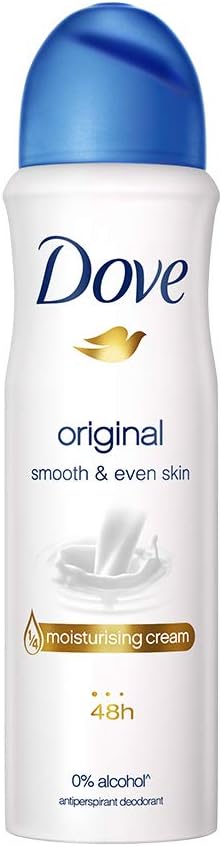 Dove Deodorant Original 150 ML - MeStore - MeStore