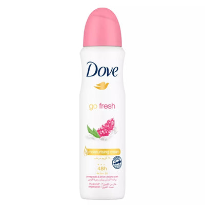 Dove Go Fresh Pomegranate & Lemon Verbana Scent 150 Ml - MeStore - Dove