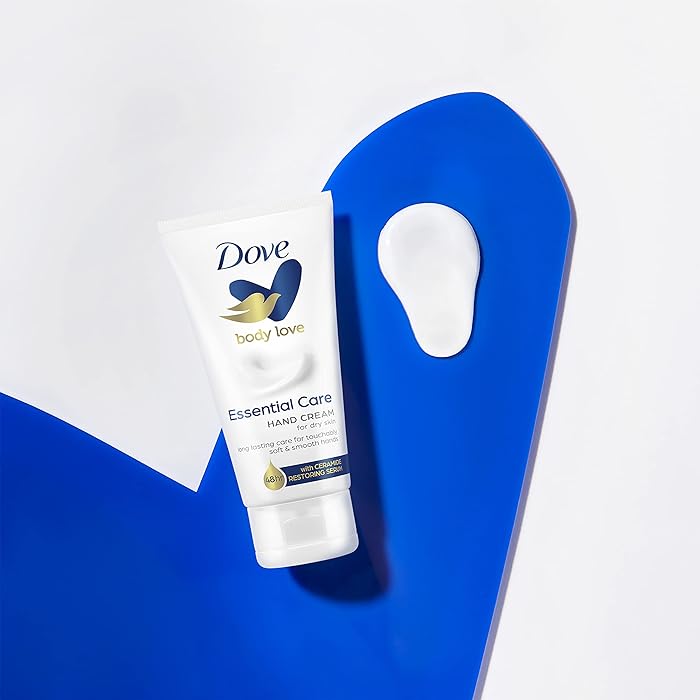 Dove Hand Cream 75Ml Essential - MeStore - Dove