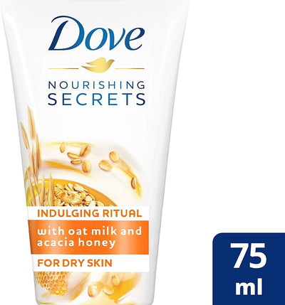 Dove Hand Cream 75Ml Indulging Ritual Oatmilk - MeStore - Dove