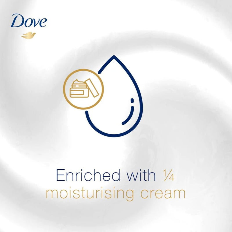 DOVE INVISIBLEDRY MOISTURISING CREAM 48H 50ML - MeStore - Dove