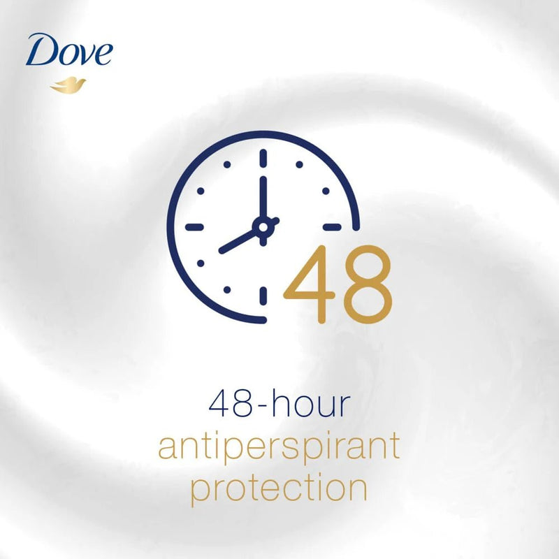 DOVE INVISIBLEDRY MOISTURISING CREAM 48H 50ML - MeStore - Dove