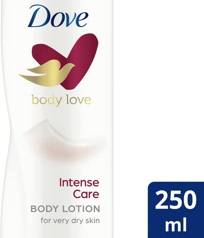 Dove Lotion 250Ml Intensive Nourishment Extra Dry - MeStore - Dove